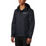 Columbia Pouring Adventure Ii Jacket Schwarz L