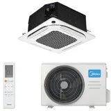 Midea Split Klimaanlage Decken-Set | MCA4U-12HRFNX | 3,5 kW