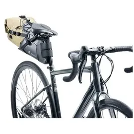 Deuter Cabezon SB 16 Fahrradtasche (Größe 16L, beige)