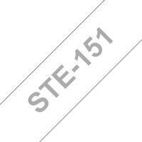 Brother STe151 Rolle (2,4 cm x 3 m) Stempelband