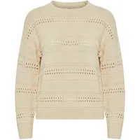 B.YOUNG BYOTINKA Pointelle Jumper - 20812757 Strickpullover mit Strukturmuster