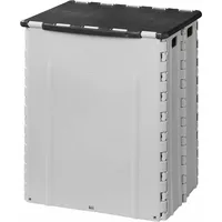 PRO PLUS Abfalleimer 30 l Faltbar