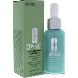 Clinique Anti-Blemish Solutions Blemish + Line Correcting Serum 30 ml