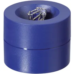 Klammernspender MAULpro, Recycling, blau, Oberfläche matt