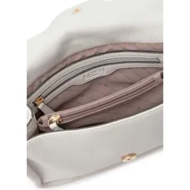 L.Credi Rhonda Schultertasche Polyurethan Gray
