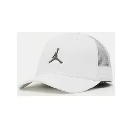 Jordan Metal Jumpman Trucker weiß 8Y-20Y