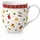 Villeroy & Boch Kaffeetasse 0,39 l Mehrfarbig 6 St.