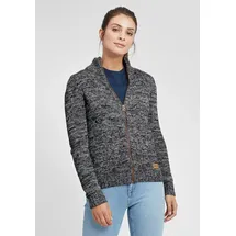 Oxmo Strickjacke OXPhenix in Schwarz | Gr.: M