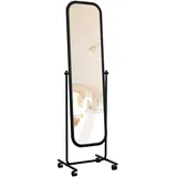CLP Standspiegel Medusa schwarz