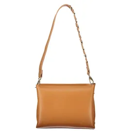 Valentino Alexia Umhängetasche Kunstleder Brown/Black