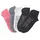 BENCH Sneakersocken 5er Pack Bunt 39-42