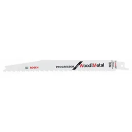 Bosch Säbelsägeblatt S 3456 XF L.200 mm B.19 mm TPI 6-12 25 St.