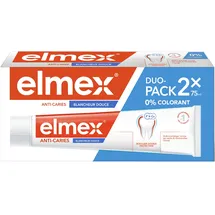 Elmex Zahnpasta Sensitive 2 x 75 ml