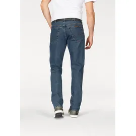 Wrangler Durable Stretch-Jeans Blau 33/30