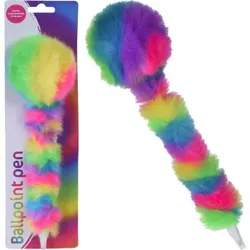 Kugelschreiber Regenbogen