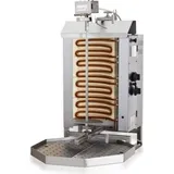 CombiSteel Gyros Grill Elektro Motorposition Oben 4 Heizzonen