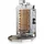 CombiSteel Gyros Grill Elektro Motorposition Oben 4 Heizzonen