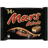 Mars Minis Schokoriegel 14 St.