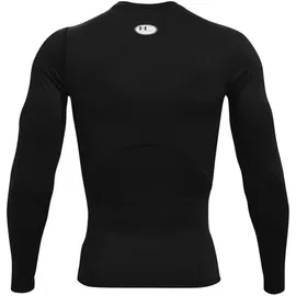 Under Armour Heatgear Langarmshirt schwarz XL