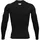 Under Armour Heatgear Langarmshirt schwarz XL