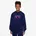 Kapuzenpullover Blue 137-147