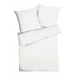 KAEPPEL Uni Unifarben Beige 135 x 200 cm + 2 x 80 x 80 cm