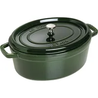Staub Cocotte, 270 mm, 5 kg - Grün