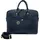 Braun Büffel Hanna (15"), Notebooktasche, Blau