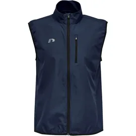 New Line Core Gilet Black Iris S