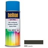 (13,63€/L) Belton Ral Spray 6006 grauoliv 400 ml Sprühdose hochglanz