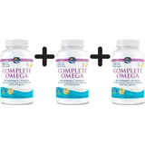 Nordic Naturals Complete Omega, 120 softgels Lemon