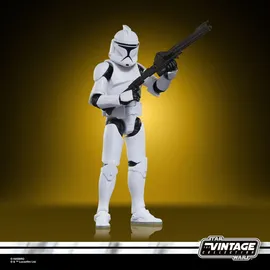 Star Wars Episode II Vintage Collection Phase I Clone Trooper Action Figure 9.5 cm