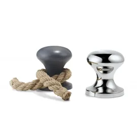 philippi Hamburger Stopper grau 11 x 12 cm