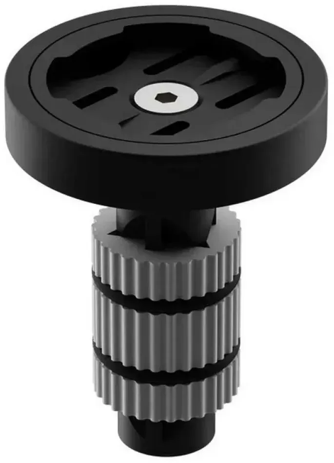 Beeline Moto Ii Fork Stem Gps-unterstützung - Black - One Size