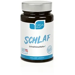 NICAPUR Schlaf Kapseln 30 St