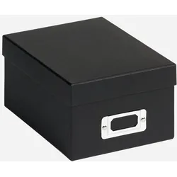 walther + design Aufbewahrungsbox Fun, schwarz