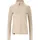 SOS Langarmshirt "Jasna", Herren, Gr. XS, beige, 90% Polyester, 10% Elasthan, unifarben, kurz, hoch geschlossener Ausschnitt, Shirts Langarmshirt, mit bequemem Kragen und diskretem Logodesign
