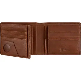 CAMEL ACTIVE Field Geldbörse Herren Cognac braun