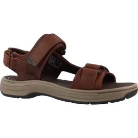CLARKS Saltway Edge - Braun - 42,5