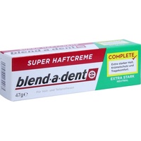 BLEND-A-DENT BLEND A DENT Super Haftcreme Neutral 40 ml