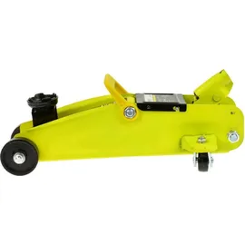 GEKO Wagenheber Stahl 2 t schwarz