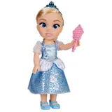 Jakks Pacific Disney Princess Puppe Cinderella, ca. 38 cm