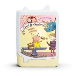 Book Tonie - Bücher Tonie - Emmi& Einschwein - Einhorn kann jeder