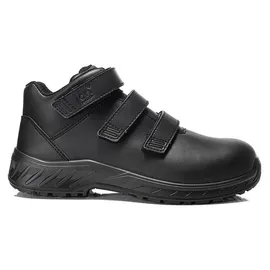 Jori jo_CLEAN Strap black Mid ESD S3 Gr. 36