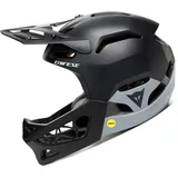 Dainese Linea 01 MIPS black/gray S-M