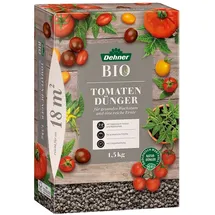 Dehner Tomatendünger organischer NPK-Dünger 1,5 kg