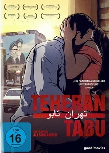 Teheran Tabu (DVD)