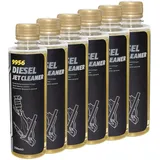 Einspritzdüsen Reiniger Düse Diesel Additiv MANNOL 9956 6 X 250 ml
