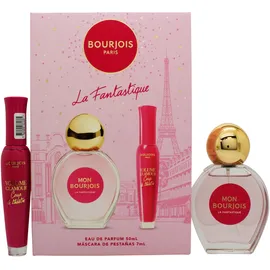 Bourjois La Fantastique Eau de Parfum 50 ml + Mascara Geschenkset