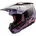 Lila/Pink/Schwarz/Silber 2XL
